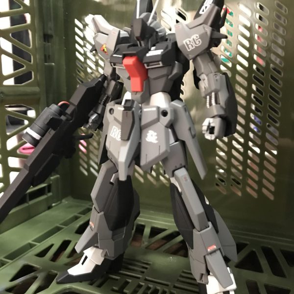 ライトニングリガズィ３号機 リ.デルタS型