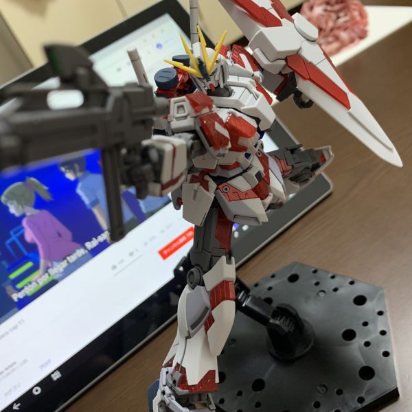 ナラティブガンダム