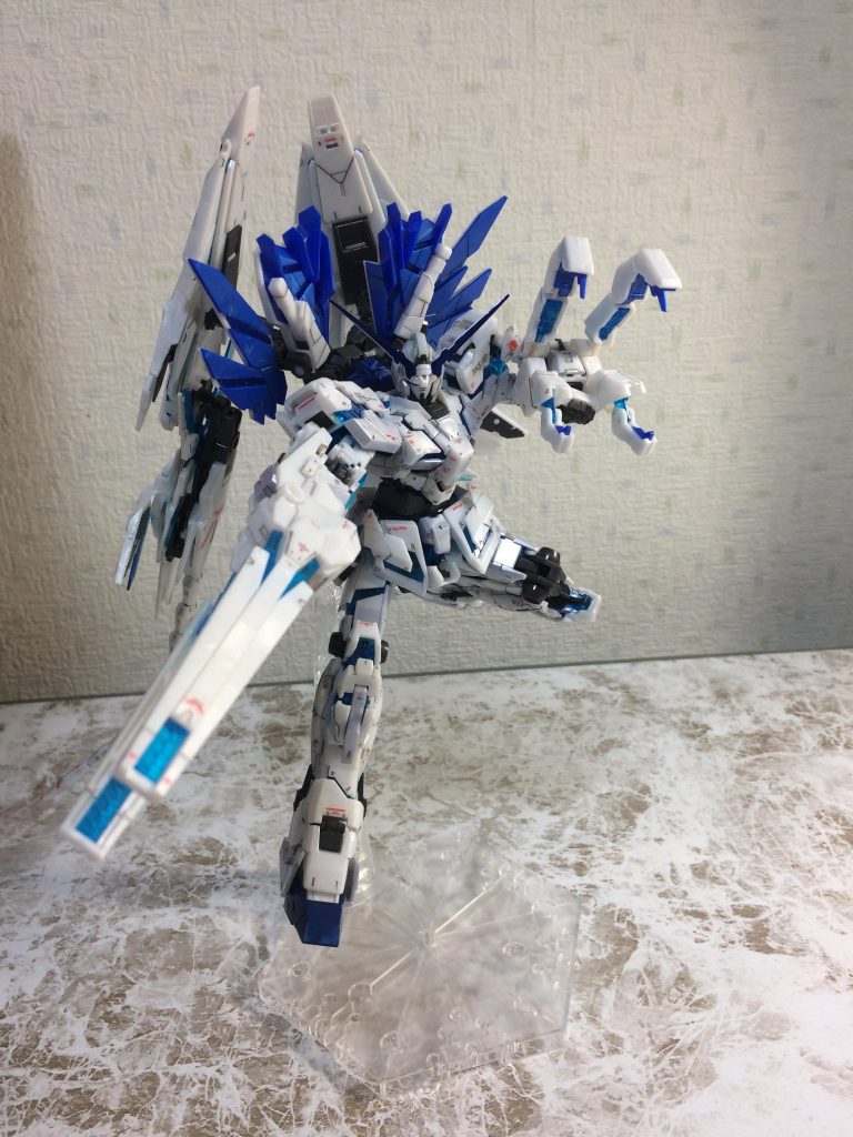 そういえばアームードアーマーBSがあるとビームジャベリンは邪魔になるのではと思います