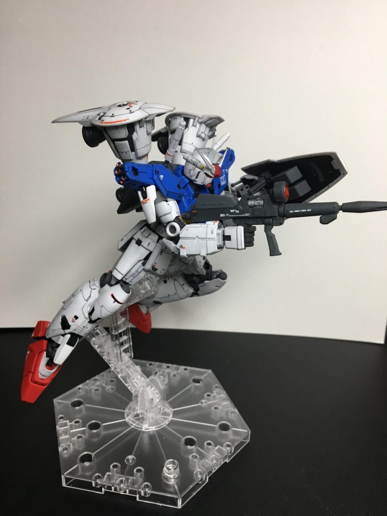 RG GP01 フルバーニアン–5枚目/制作者：あお