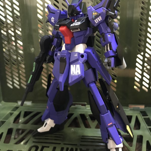 ライトニングリガズィ５号機 ライトニングトリスタン