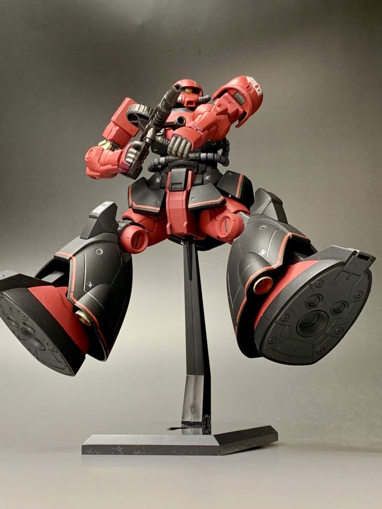 MS-06RD-4高機動試作型ザク–4枚目/制作者：marm0414