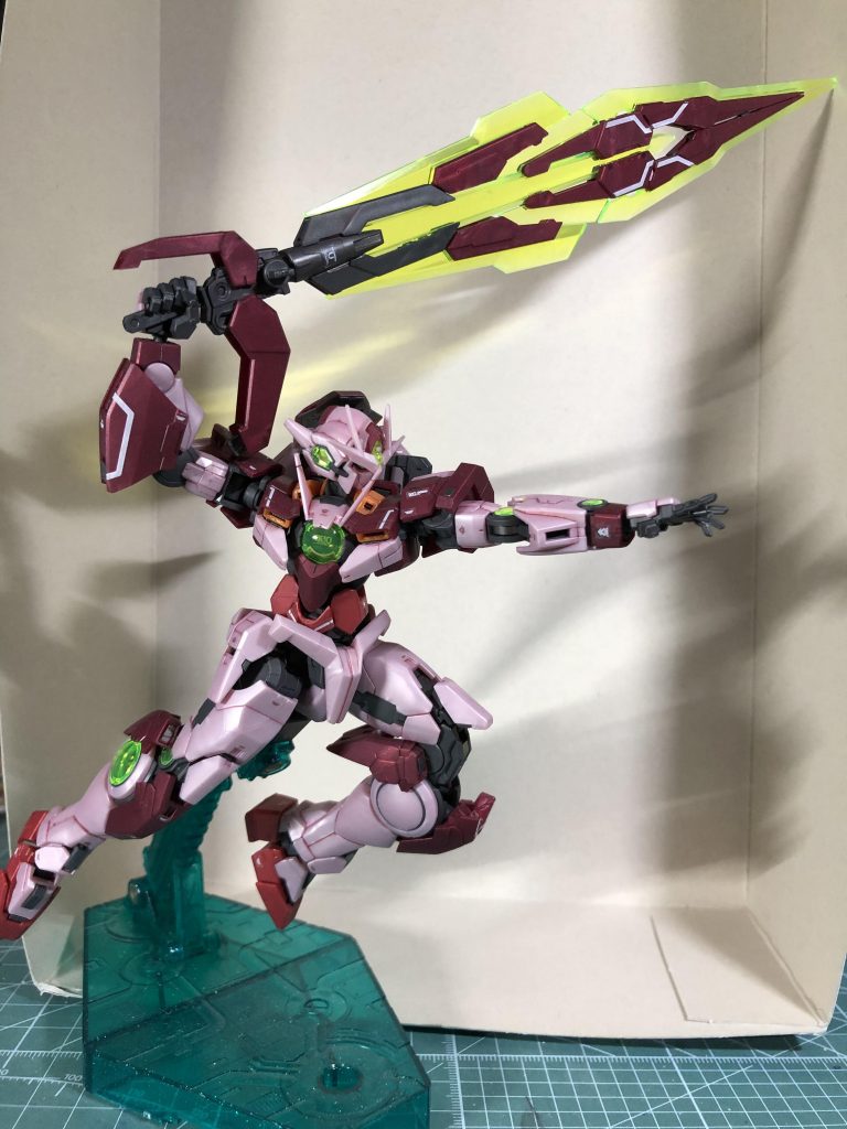 バスターソードモード