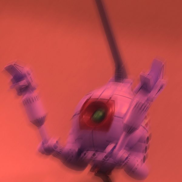 旧キット　1/144ボール