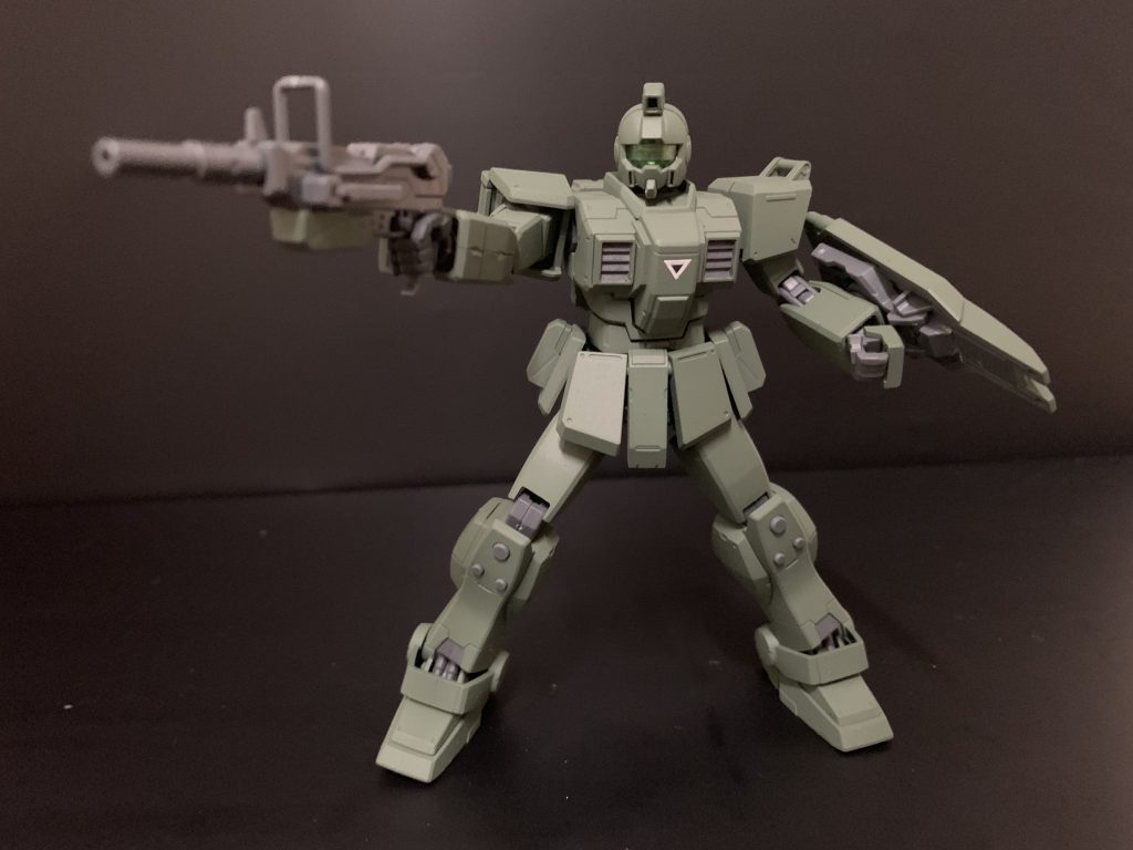 ジムスナイパー–3枚目/制作者：けーた