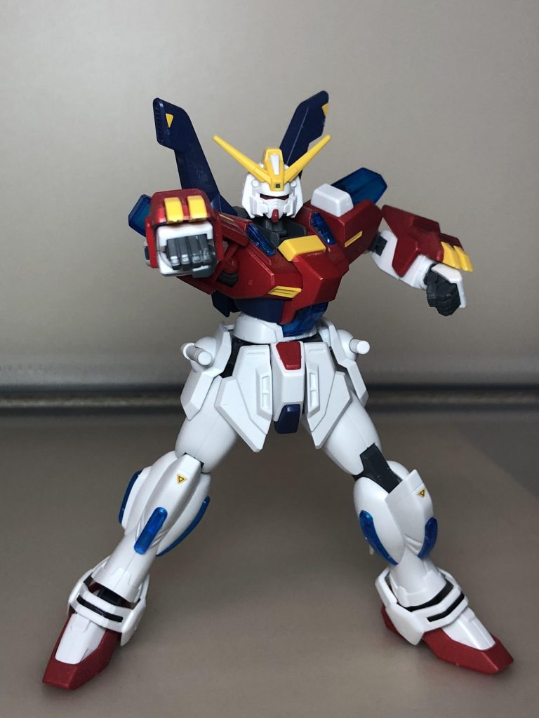 スターバーニングナックル