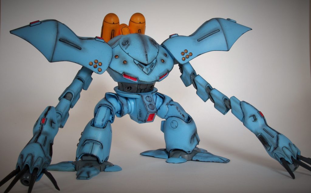 1/144 ハイゴック–3枚目/制作者：Orasa・Orafu