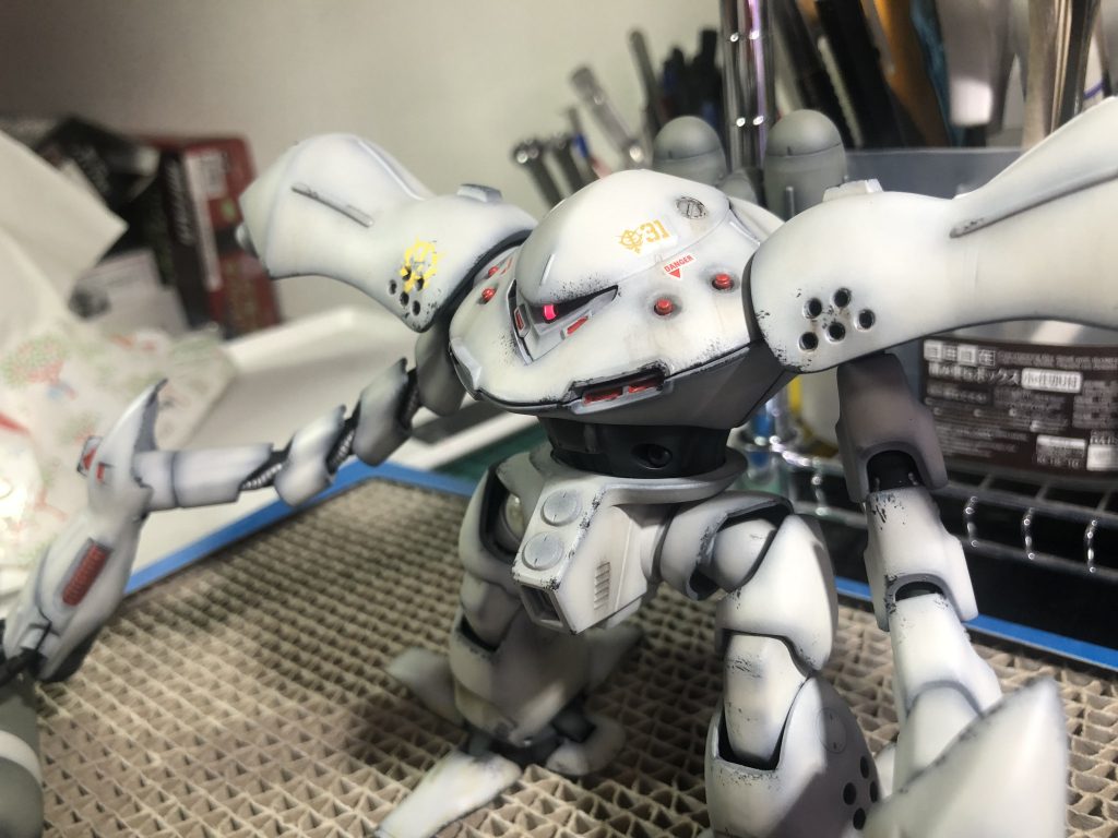 HGハイゴック–3枚目/制作者：ニュ〜ア