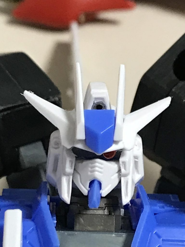 モノアイにもこだわり
改修しました！