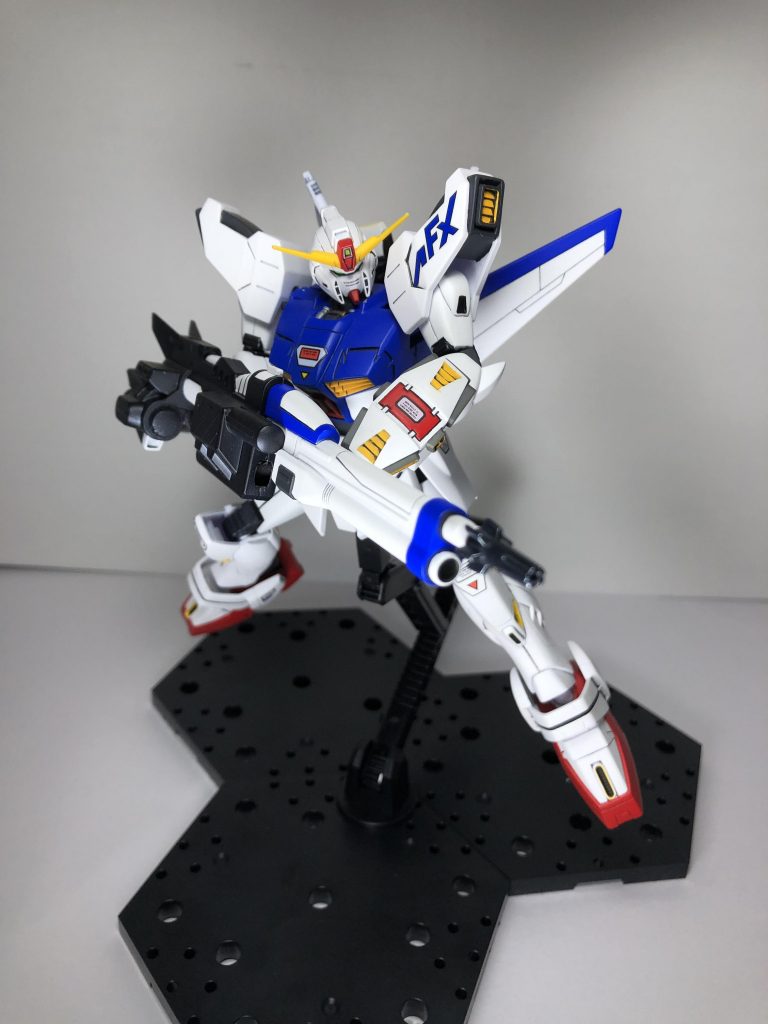 肩関節や首関節、股関節を追加して良かったと思えるポーズ