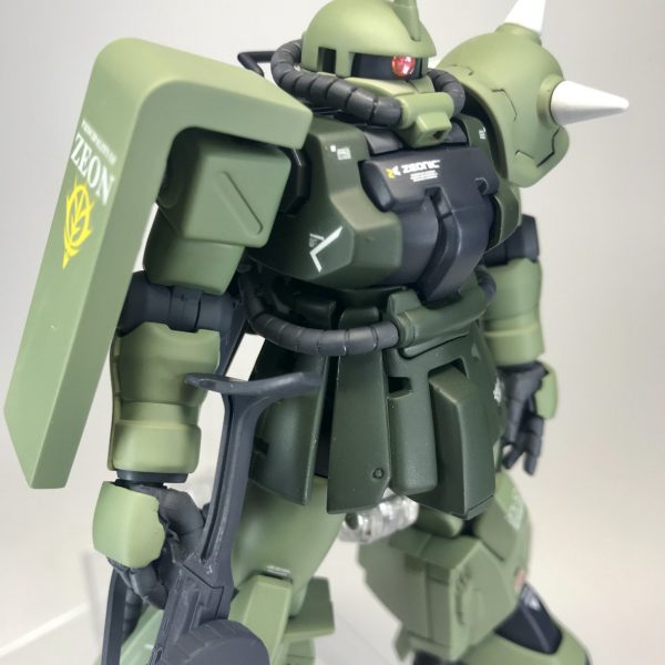 HG F2-06R-2 ザク 【Original Mixing】