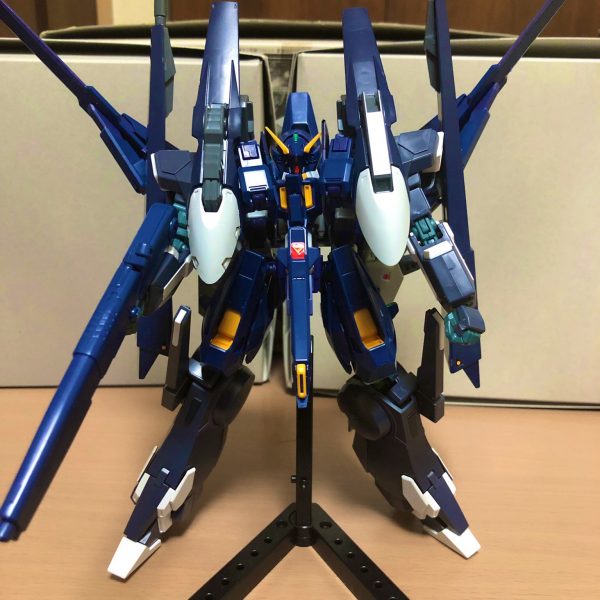 ガンプラ】HGUC ガンダム TR-1［ヘイズル2号機］レビュー