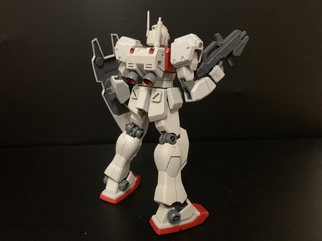 ジム・クゥエル(コンペイトウ方面軍仕様)–3枚目/制作者：けーた