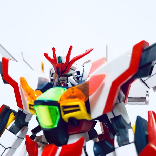 ガンダムダブルエックス-勇-