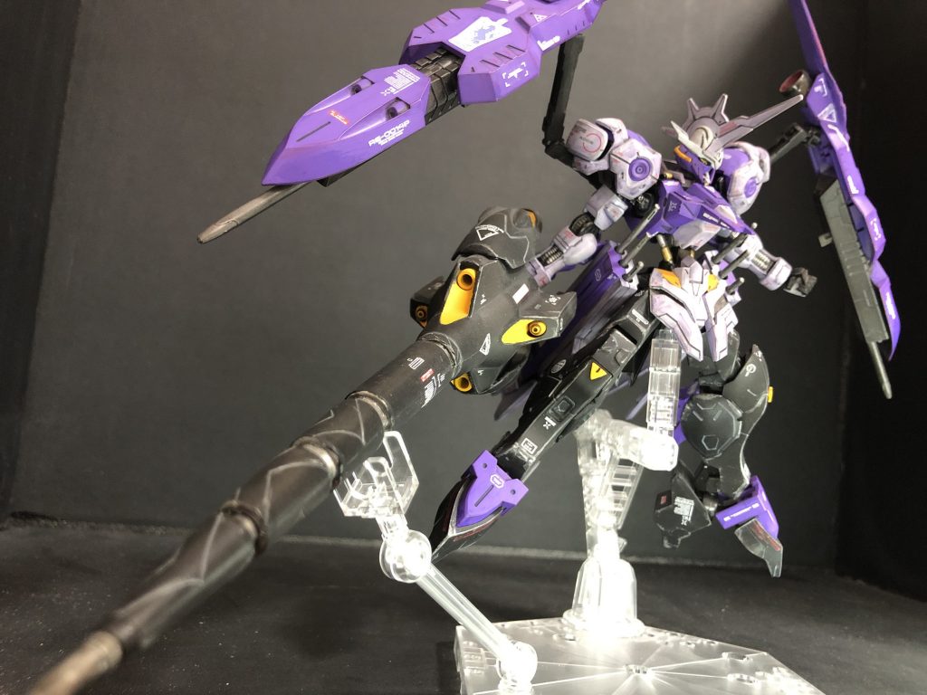 (真)キマリスヴィダール–4枚目/制作者：zgmfx13a