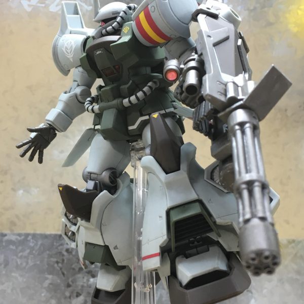 グフフライトタイプ GBTVer.