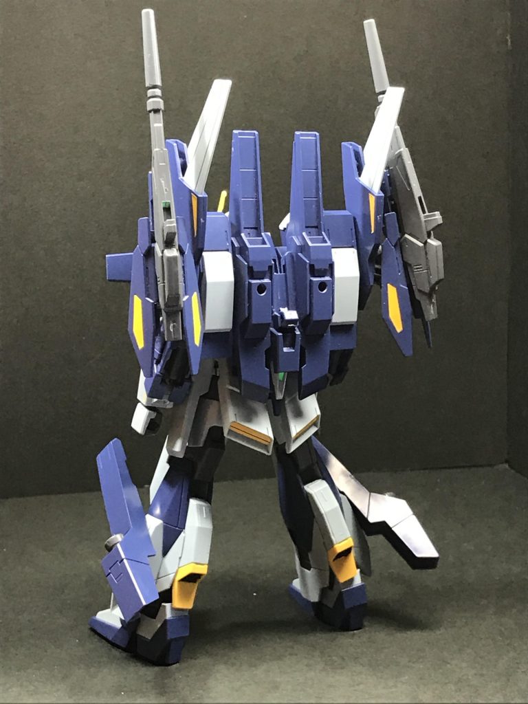 ライトニングZⅡ–2枚目/制作者：yf24