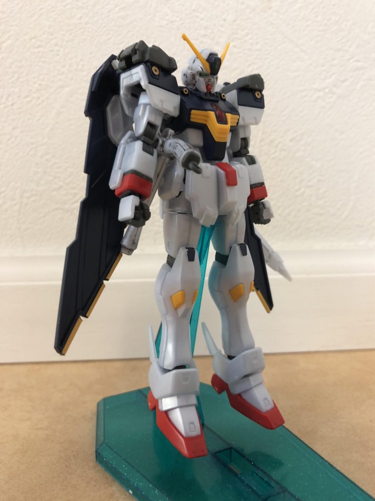 ベースはクロスボーンガンダムX-1フルクロスtype-gbft
