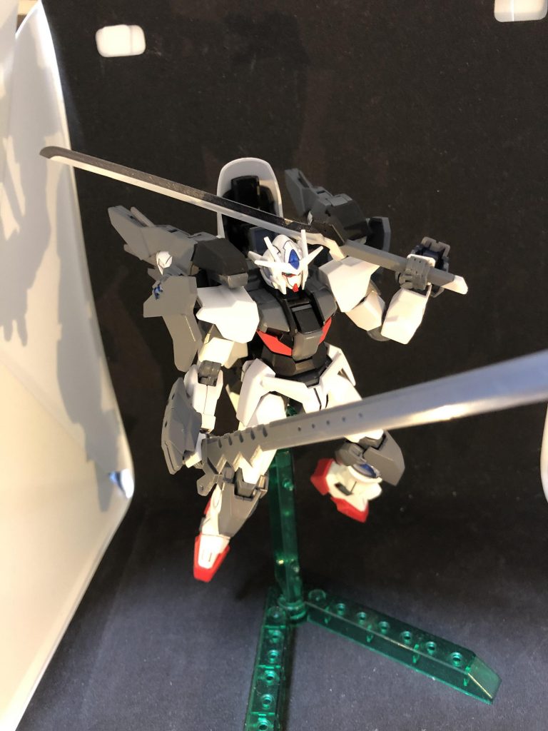 「いくぞ?着いてこいよ?でなきゃせっかくの新型の格好がつかないからな!」