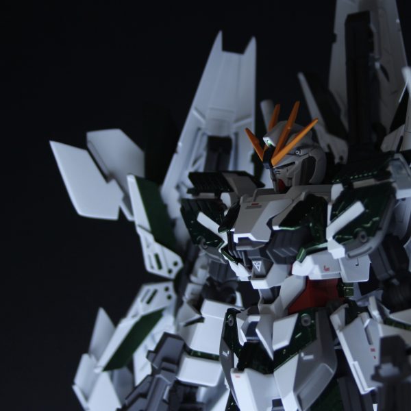 HG ナラティブガンダム typeD