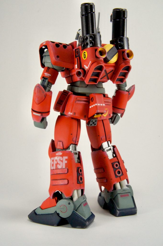 バックショット