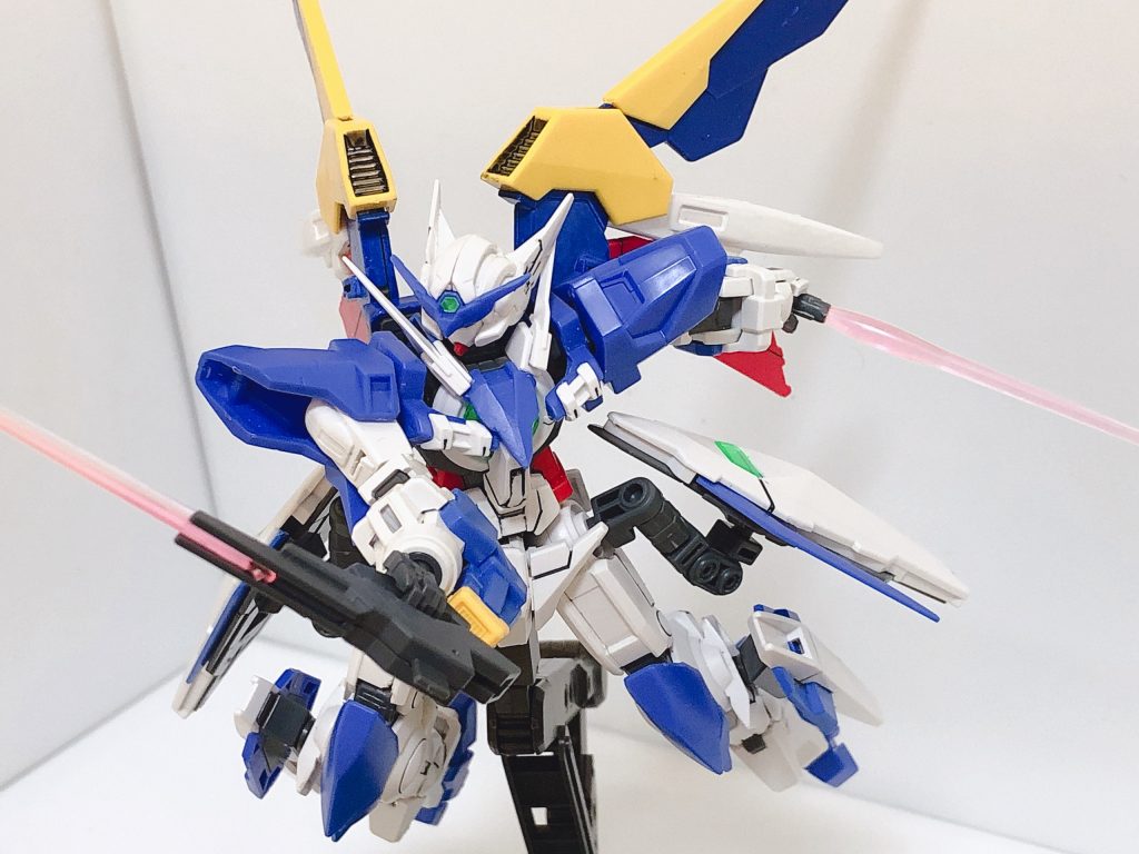 ガンダムディアナ–4枚目/制作者:暇人