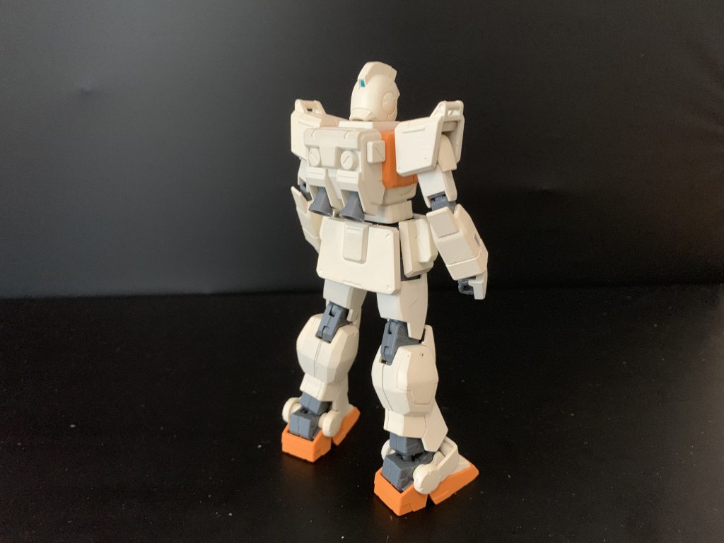 陸戦型ジム–5枚目/制作者：けーた