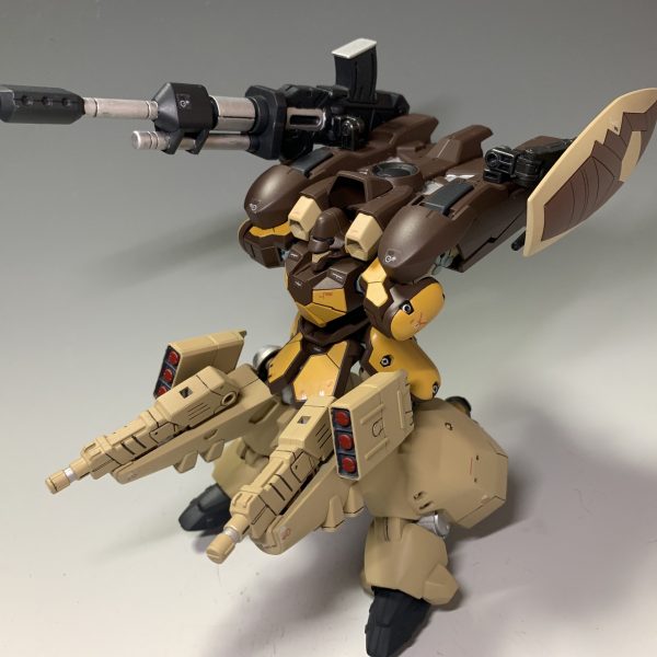 マグアナックオリファントアーマー