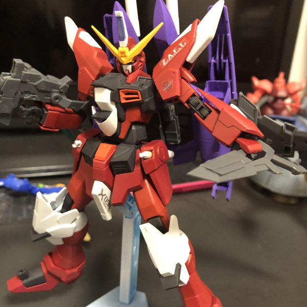 エターナルジャスティスガンダム