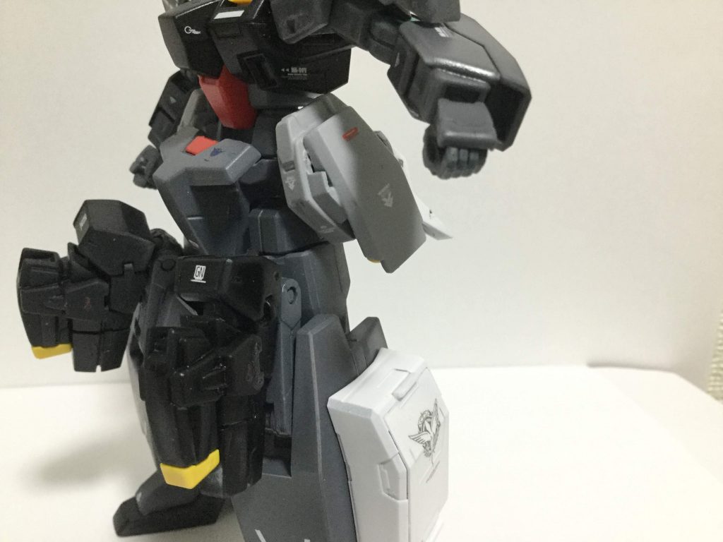セラヴィーガンダムGNHW/hs-A05–3枚目/制作者:ッツチー