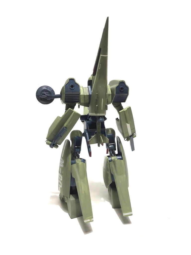 うしろ

装甲なんて飾りです。

当たらなければどうということはない。