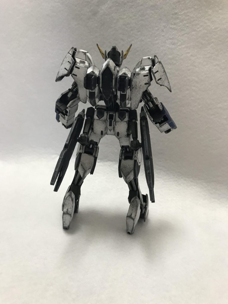 HG ガンダムバルバトス第六形態–6枚目/制作者：@gyuuuutora