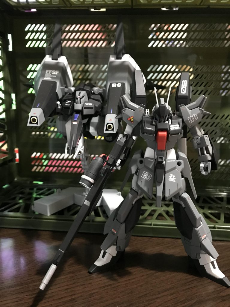 もう一体仲間欲しいっすな🤔