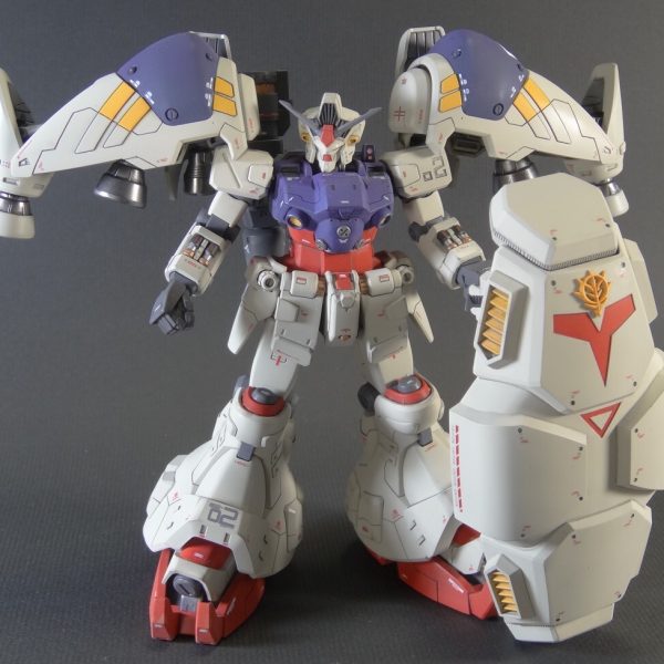 GP-02A ガンダム試作2号機