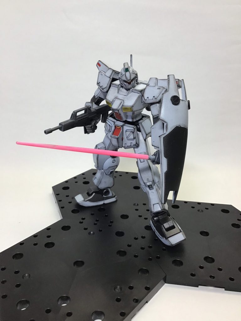 ジム・カスタム–4枚目/制作者：聖狸