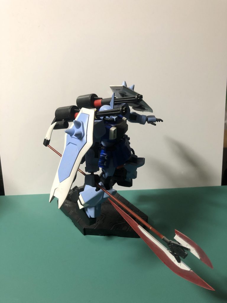 HG スラッシュザクファントム–3枚目/制作者：pon