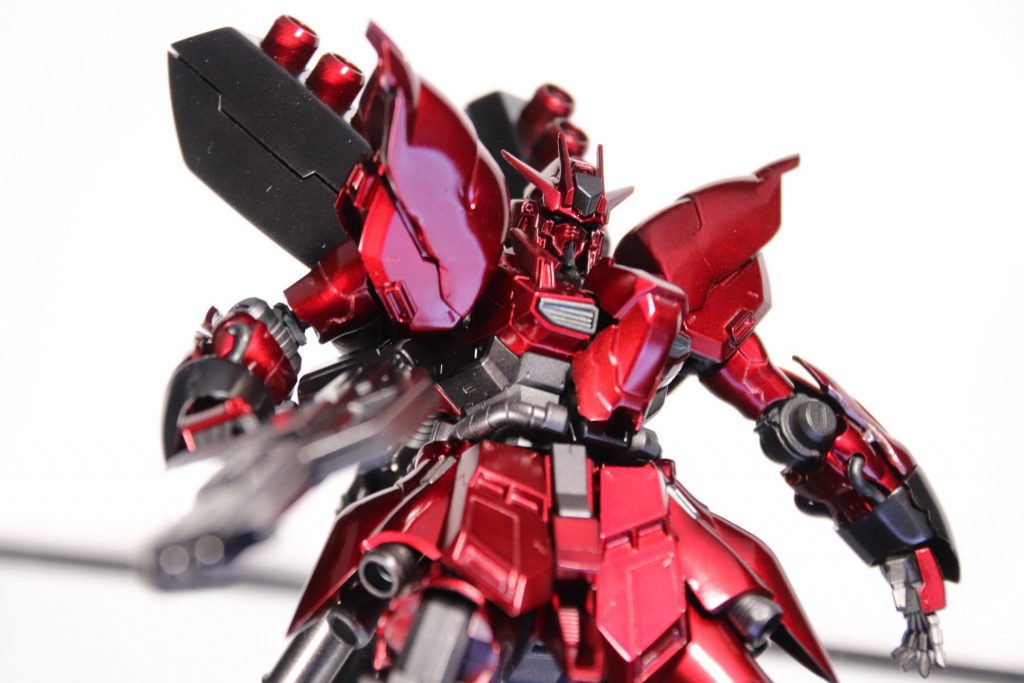 νガンダム TYPE- C–8枚目/制作者：あぬびすん @anubisnn