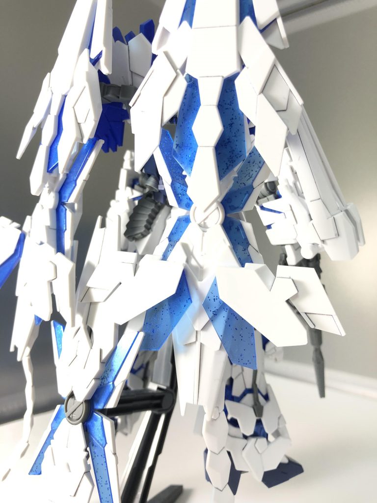 UCガンダムペルフェクティビリティ–3枚目/制作者:ぐだ介