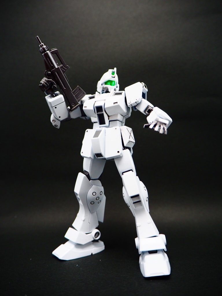 白色の挑戦–6枚目/制作者：ヤマクロス