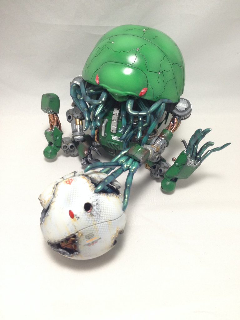 オフショットです( ^ω^ )
「はやく人間こないかなぁ•••」
コロコロ•••