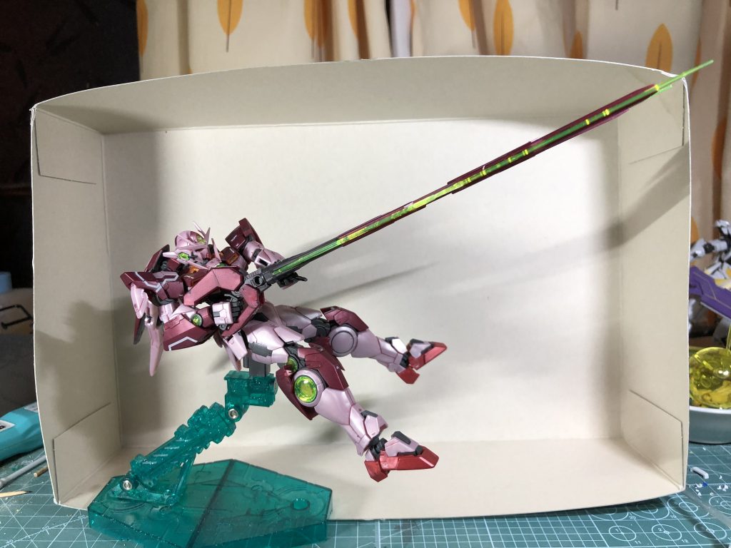 バスターライフルモード