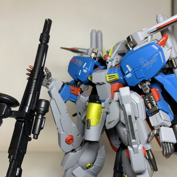 EX-ストライクガンダム