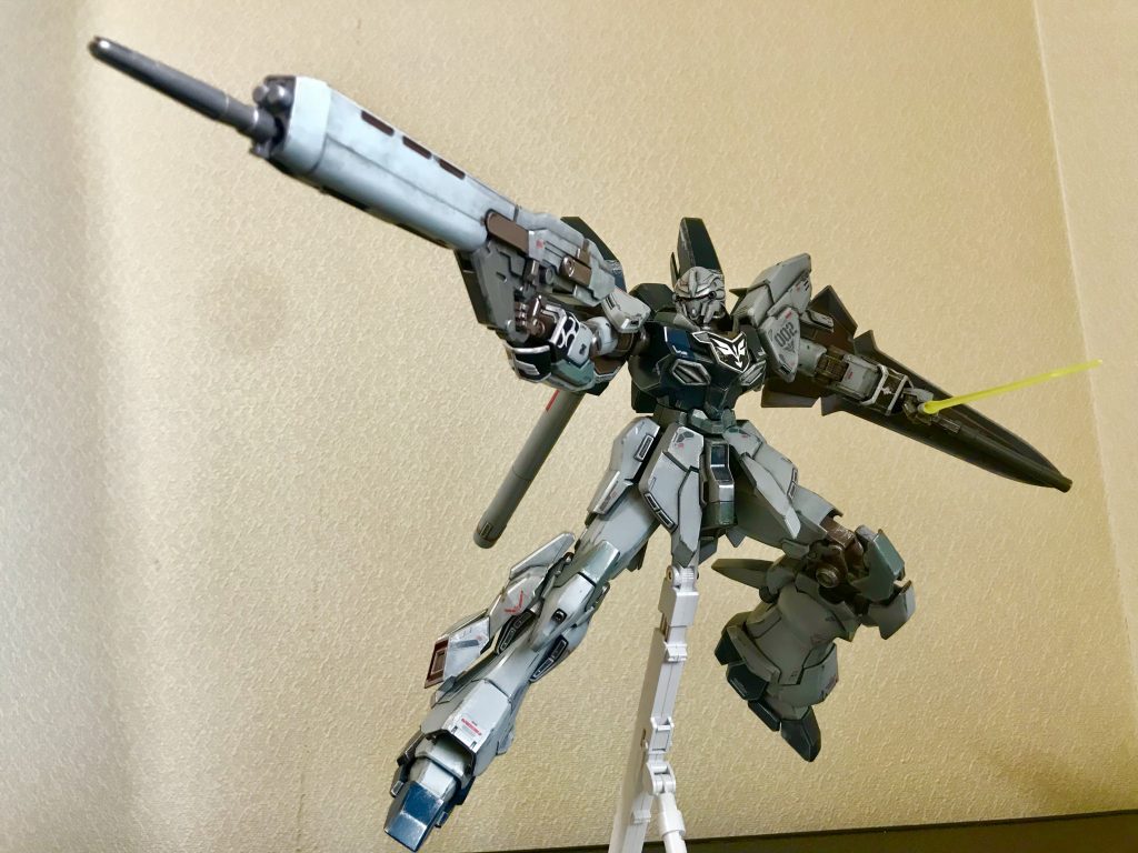 無塗装なんだなぁ、これが！–7枚目/制作者：ヤマクロス