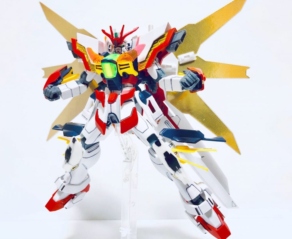 そして日光もしくは月光を一定量充填する事でモードチェンジします。