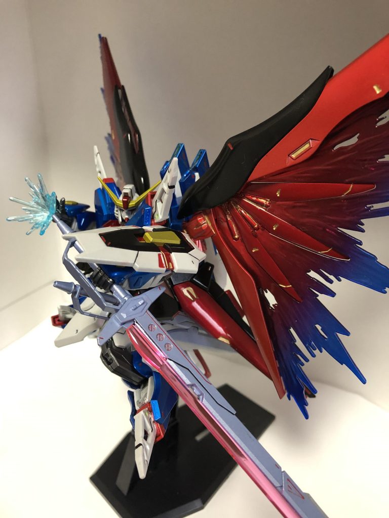 トドメのパルマフィオキーナ!!
「終わるんだよ…ここで!!」