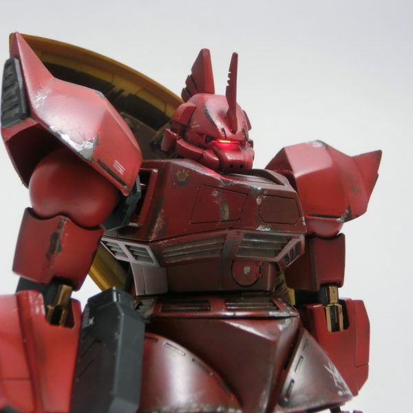 HG  1/144  ゲルググ　THE ORIGIN