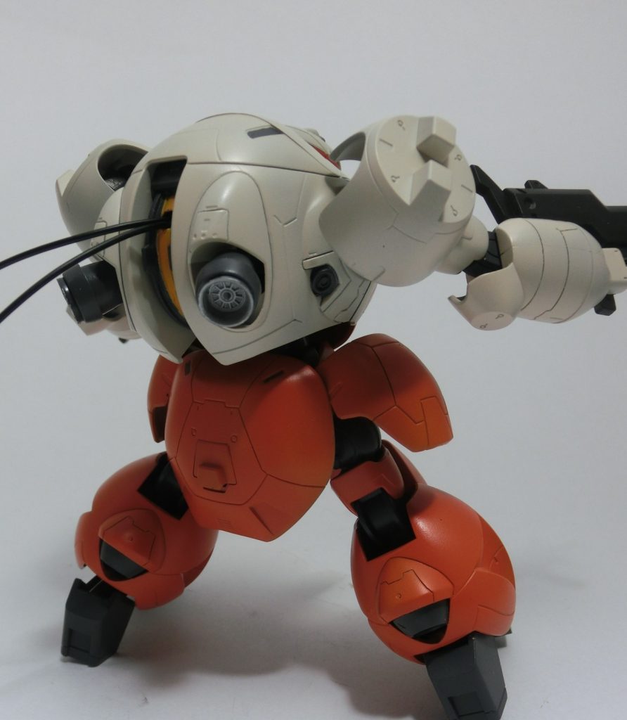 HG 1/144  ランドマン・ロディ–3枚目/制作者：hiroshim