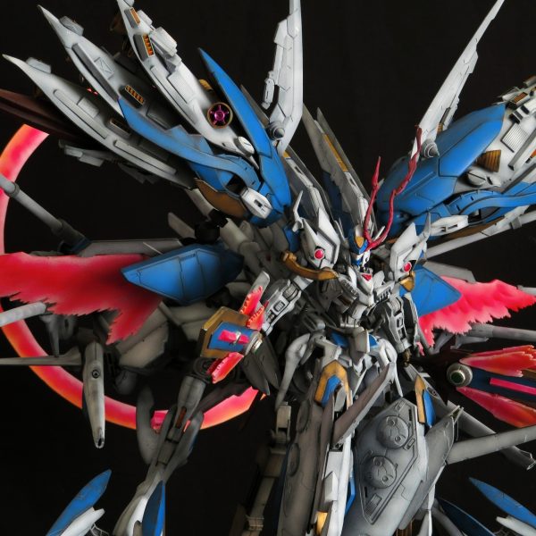 ガンダムバエルの急上昇ガンプラ人気作品一覧|GUNSTA(ガンスタ) ガンダムバエルの急上昇ガンプラ人気作品一覧|GUNSTA(ガンスタ)