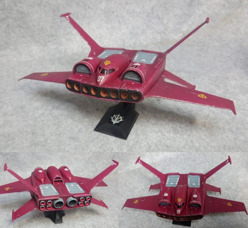 ドダイはあっさり仕上げ