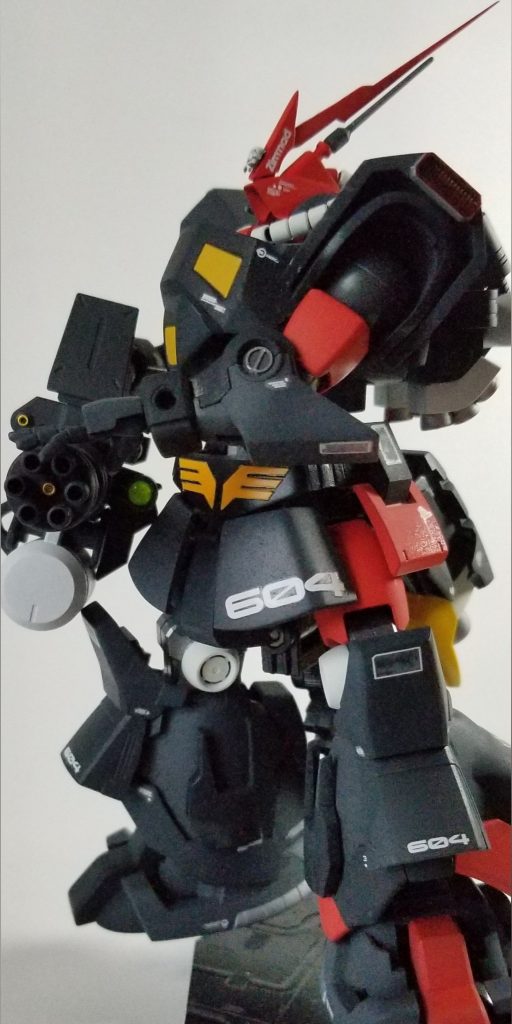 ジャイアントガトリング。